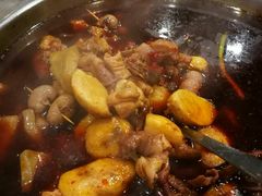 -冯记香辣兔火锅(茶店子总店)