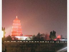 -大雁塔北广场音乐喷泉