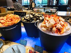 -美盛喜来登大酒店-盛宴标帜餐厅