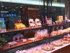 自助取餐区-巴黎贝甜(五月花广场店)