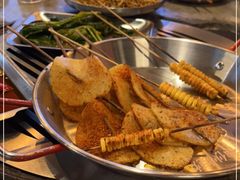 -神伙烧烤(江北黄泥塝店)
