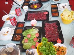 -顶福胜潮汕牛肉火锅(观沙岭店)