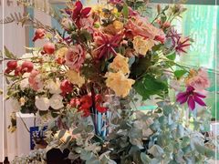 -蜜桃花开·中西融合菜E&W(南长街店)