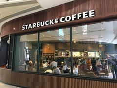 门面-星巴克臻选(北京富力家园店)