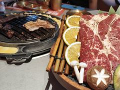 -轻烧烤肉(光谷步行街店)