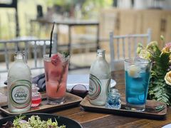 -喜洲吧·江畔老船厂·庭院餐厅(喜临院店)