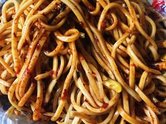 -找不到凉面(新都粮食局毗河油厂职工宿舍大院店)