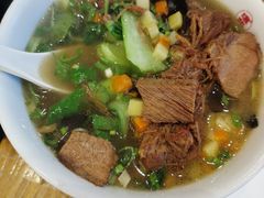 -煜北·西北小馆(曲阳路店)