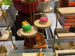 -海口绿发希尔顿酒店-田园汇自助餐·三文鱼·海鲜