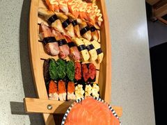 -万岁寿司(万国店)