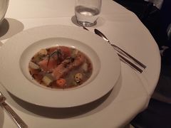 三文鱼-Le Bernardin