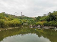 -白鹿原影视城