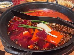 -胖三嬢·呱呱老火锅(北京总店)