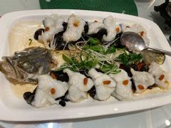 特色蒸桂花鱼-广州酒家(文昌总店)