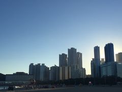 -海云台海滩