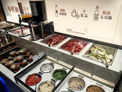 -蘑界·野生菌火锅(深业上城店)