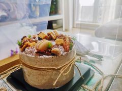 -小苍兰风铃草·礼物蛋糕(沈阳店)