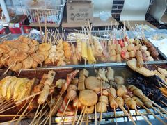 -大姐麻辣烫(莲宝中路店)