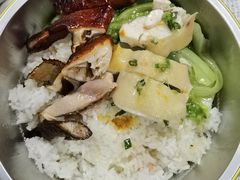 鸳鸯鸡饭汤-六婶西关小厨(光塔路店)