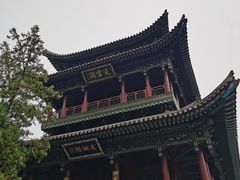 -晋祠公园