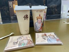 -喜茶(深圳万象城黑金店)
