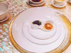 小鲍鱼冻-8餐厅(新葡京酒店)