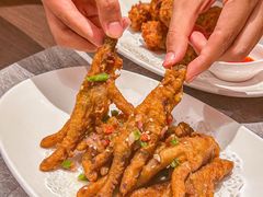 -大中华酒楼·主席武昌鱼·武汉美食地标(江汉路步行街店)