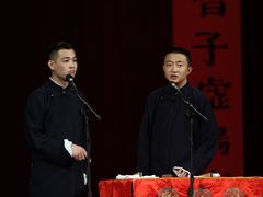 -青曲社相声(易俗街区店)