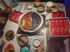 -温禾牛·和牛寿喜烧自助火锅(恒基名人店)