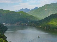 -严子陵钓台(富春江小三峡)