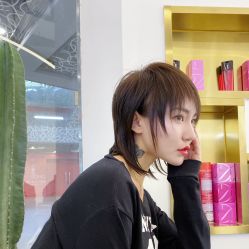 -MYYF SALON烫发染发