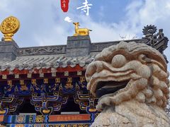 -护国法轮寺