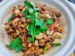 -院里寻菜·精致庭院菜(观沙岭店)