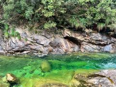 -黄山翡翠谷景区