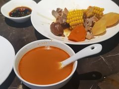 -汤城小厨•粤菜•靓汤(苏州街店)