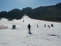 -八达岭滑雪场