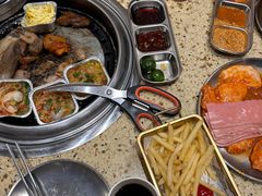 -姜胖胖无限自助烤肉(罗湖宝能店)