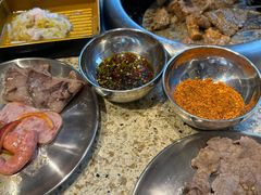 -姜胖胖首尔自助烤肉·蒸汽海鲜大排档(国瑞中心店)