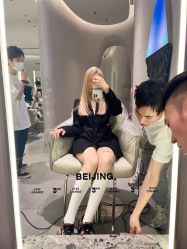 -3AM·S HAIR SALON烫发染发接发