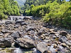 -石台牯牛降景区