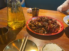 -柴窝堡22号辣子鸡·传承新疆菜