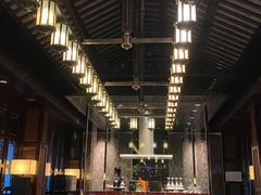 大堂-杭州西子湖四季酒店·金沙厅