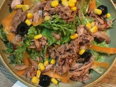 -自然食集西餐厅(泰晤士小镇店)