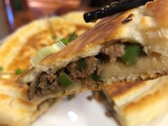康巴牛肉烤饼-如意林卡藏餐吧(大昭寺店)