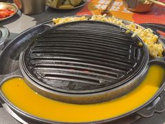 -轻烧烤肉(光谷步行街店)