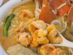 -木木鲜海鲜面(天一店)