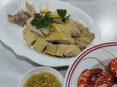 -明本海鲜大排档·鱼生海鲜烧烤宵夜(陈家祠店)