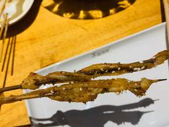 -木屋烧烤(坂田天安云谷店)