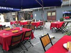 露天位-申德勒西餐厅(日坛路总店)