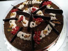 -皇冠幸福里动物奶油生日蛋糕(光谷软件园店)